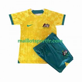 Maillot de Foot Australie Enfant Domicile 2022